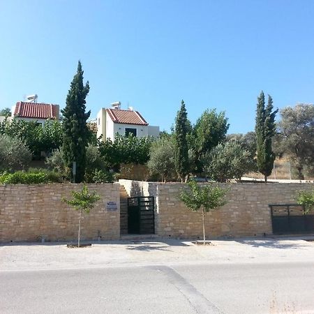 Vidakis Villas Sivas ภายนอก รูปภาพ