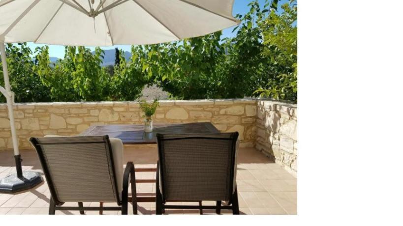 Vidakis Villas Sivas ภายนอก รูปภาพ