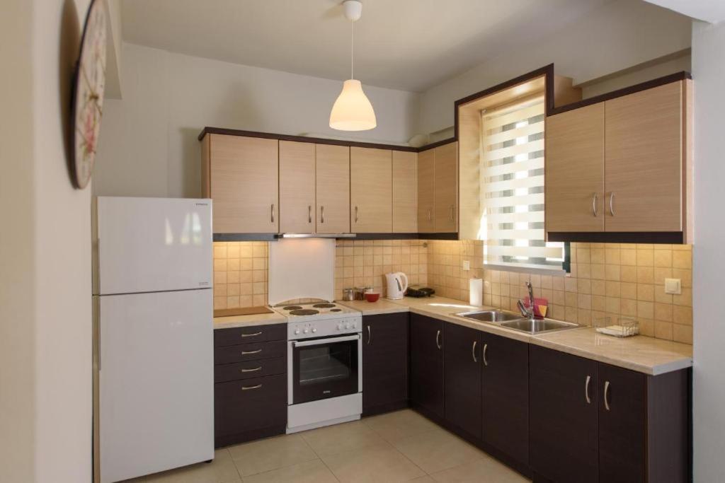Vidakis Villas Sivas ภายนอก รูปภาพ